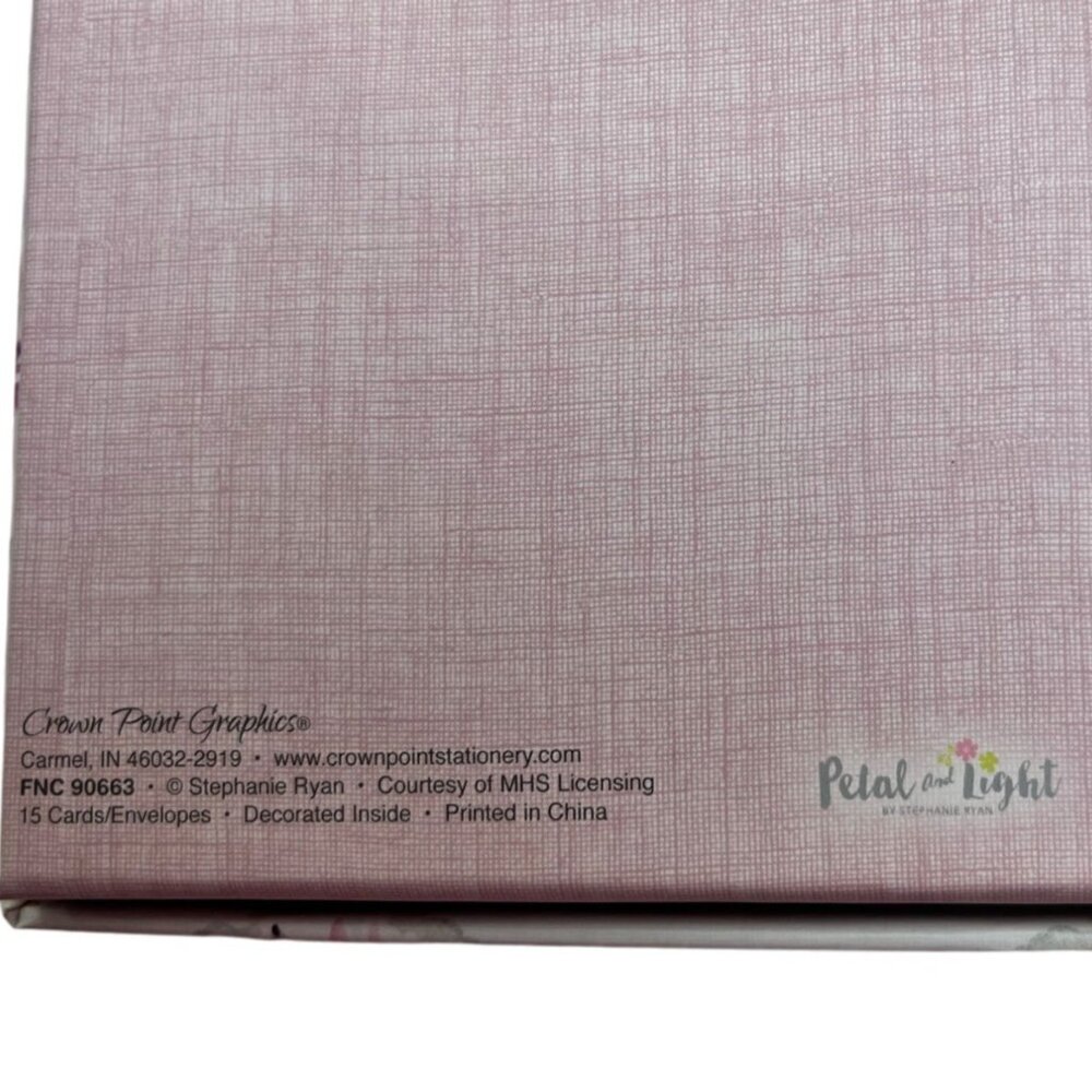 Assorted Thank You Note Card Set - Hallmark & Paper Magic - 36 Cards & Envelopes - Picture 4 of 8